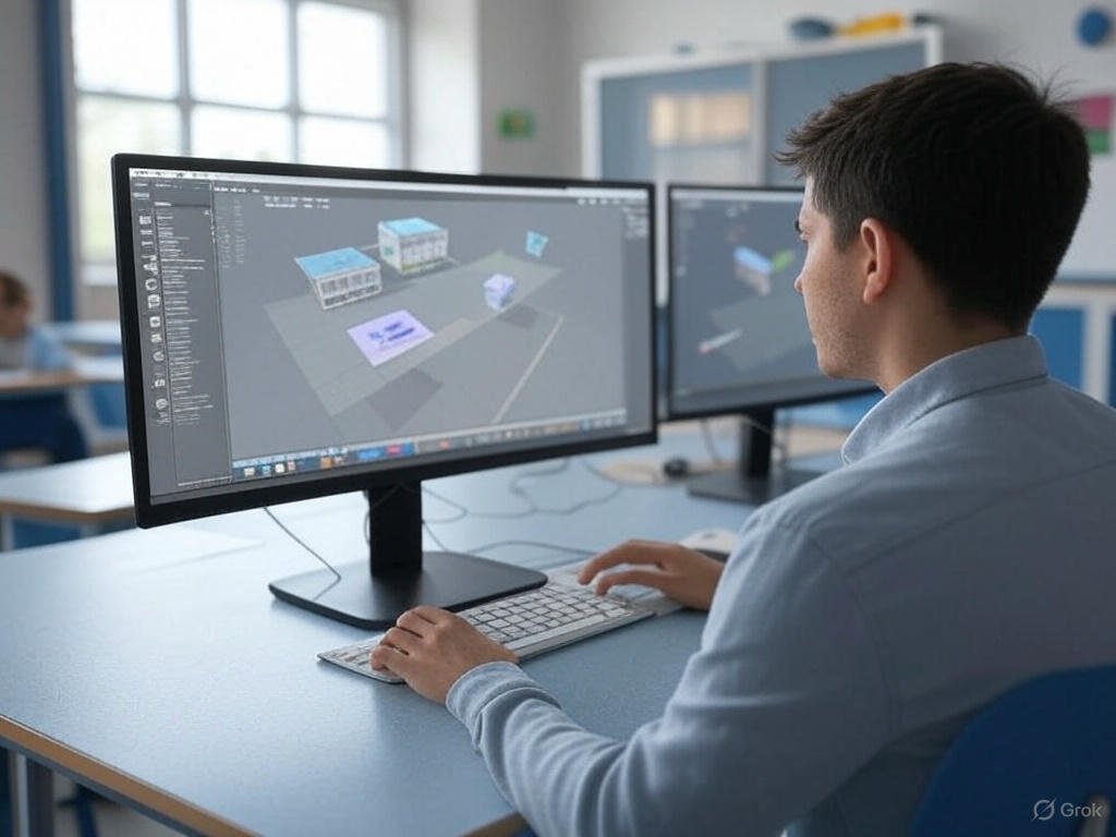 Curso de Diseño 3D