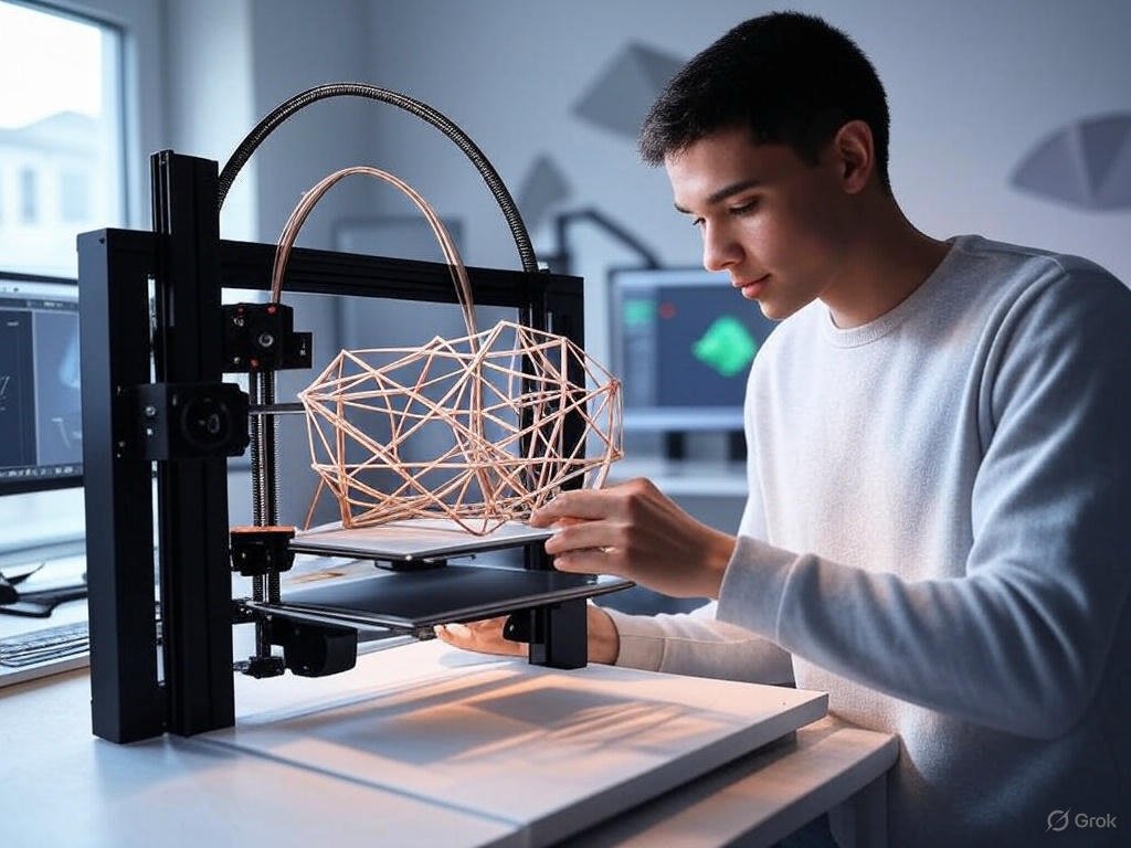 Curso de Diseño 3D