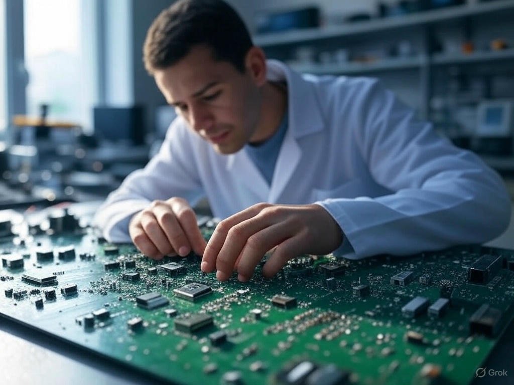 Curso de Electrónica